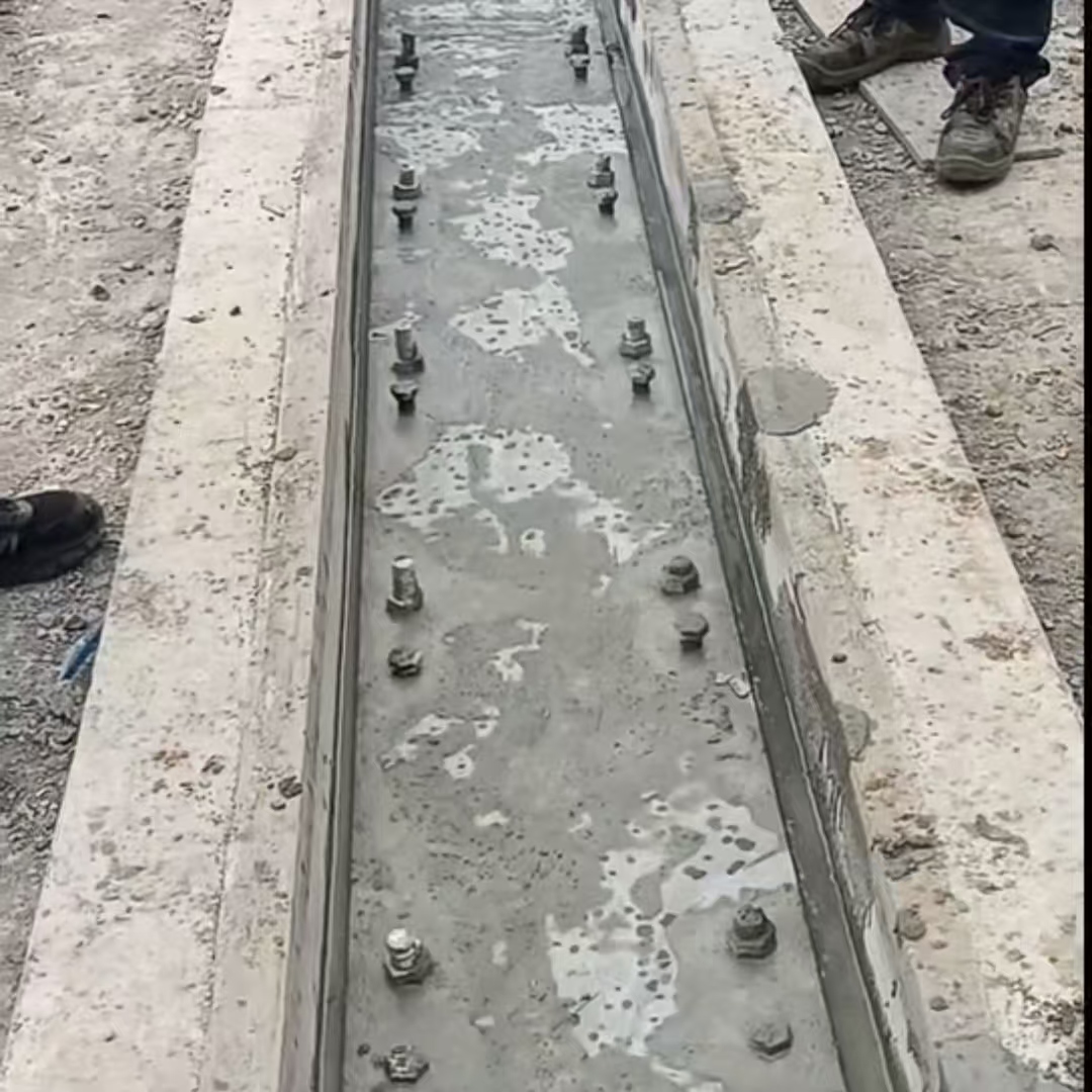 岭东环氧树脂轨道胶泥是什么？用在哪里？