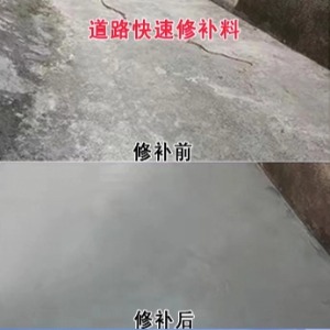 岭东水泥路面薄层修补剂